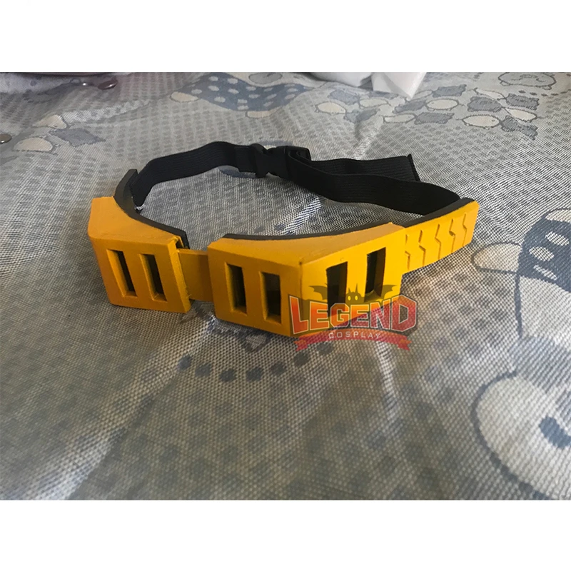

My Hero Academia Boku no Hero Akademia Aizawa Shouta Cosplay Glasses Eraser Head Halloween Cosplay Glasses Props Accessories
