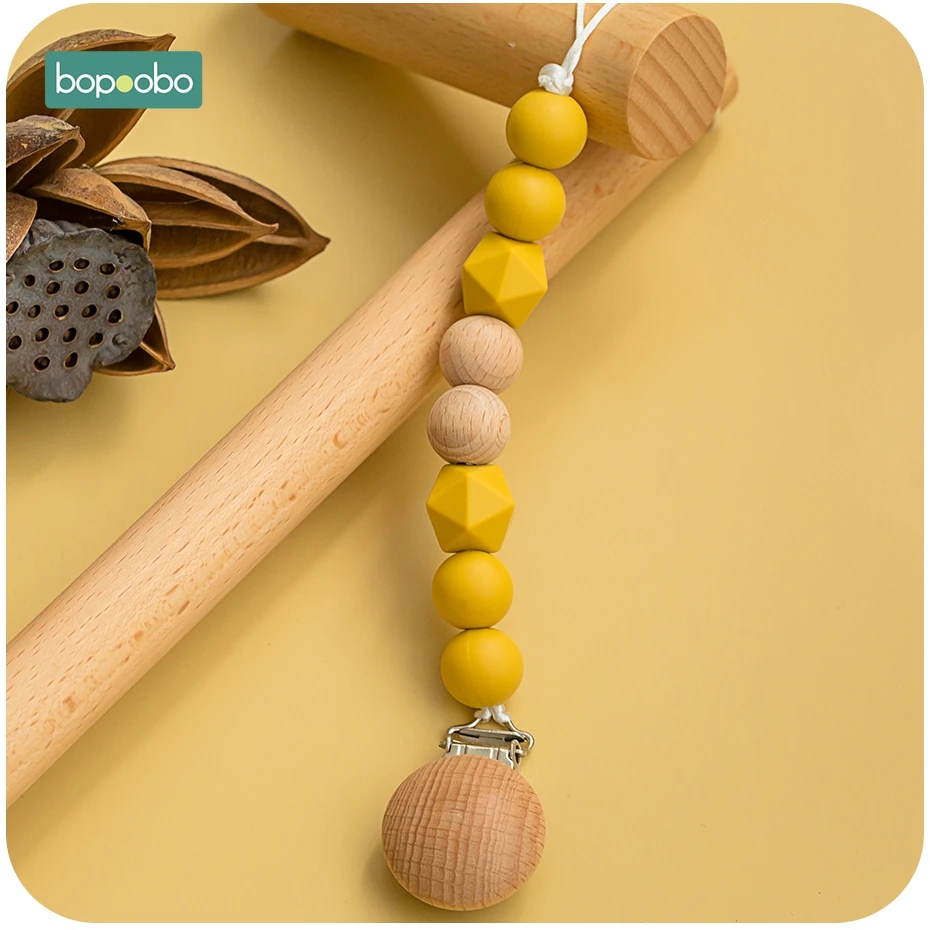 silicon beads baby teething