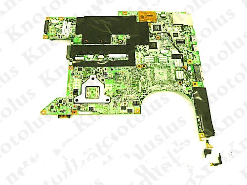 447984-001 аккумулятор большой емкости для hp Pavilion dv9000 dv9700 dv9500 Материнская плата ноутбука тест нормально