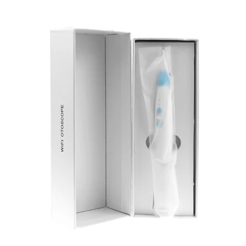 

WiFi Otoscope 1.0MP Wireless Ear Endoscope Ear Endoscope Camera Earwax Cleaning Tool for iPhone,IOS,Android ,Samsung