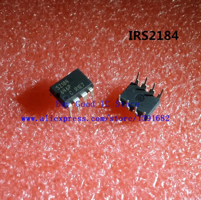 IRS2184 S2184 DIP-8 5 шт./Лот Бесплатная доставка | Электроника