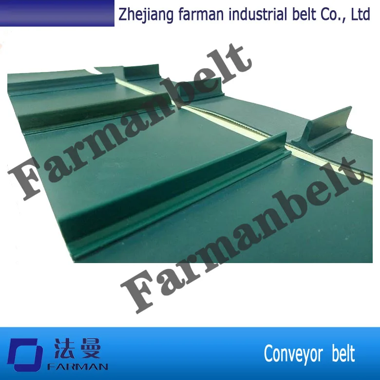 Качество гарантировано Farman промышленный ПВХ конвейерная лента|pvc conveyor belt|conveyor