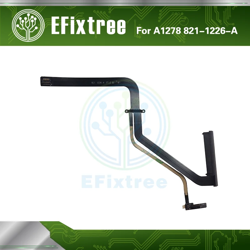 

New A1278 HDD Cable 821-1226-A For Apple Macbook Pro A1278 13" HDD Hard Drive Cable 2011 922-9771 EMC 2419 EMC 2555