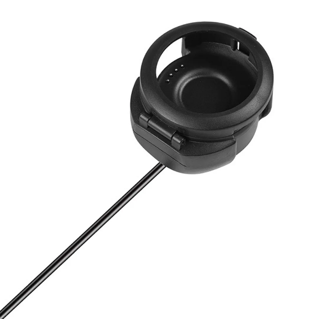 High Quality Black USB Charging Charger Cradle Dock Station for Huami Amazfit Verge A1801 Smart Watch Power Cable Accessories