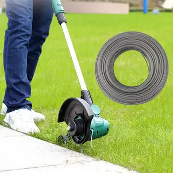 

Professional Good Quality Nylon Cutting Trimmer Rope Strimmer Cutting Cord Lawn Accessory Round Square Grass Rope Line