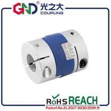 Oldham Type Standard Aluminum Alloy 8mm coupler Diameter 25Length 39 Flexible Oldham Clamp Transmission Shaft Coupling Oldham Type Standard Aluminum Alloy 8mm coupler Diameter 25Length 39 Flexible Oldham Clamp Transmission Shaft Coupling