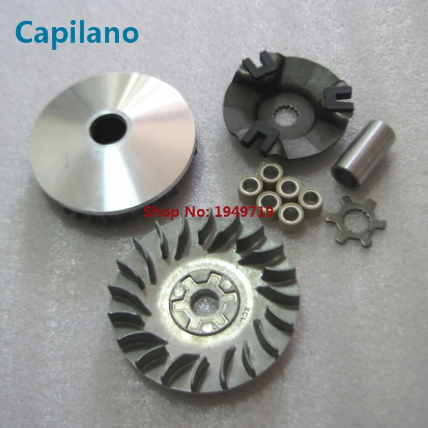 BWS100 driven clutch (2)