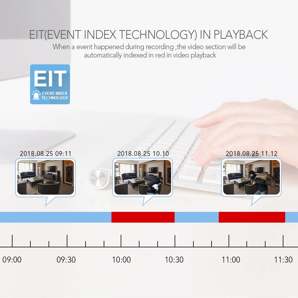 03 4ch 1080p poe nvr system