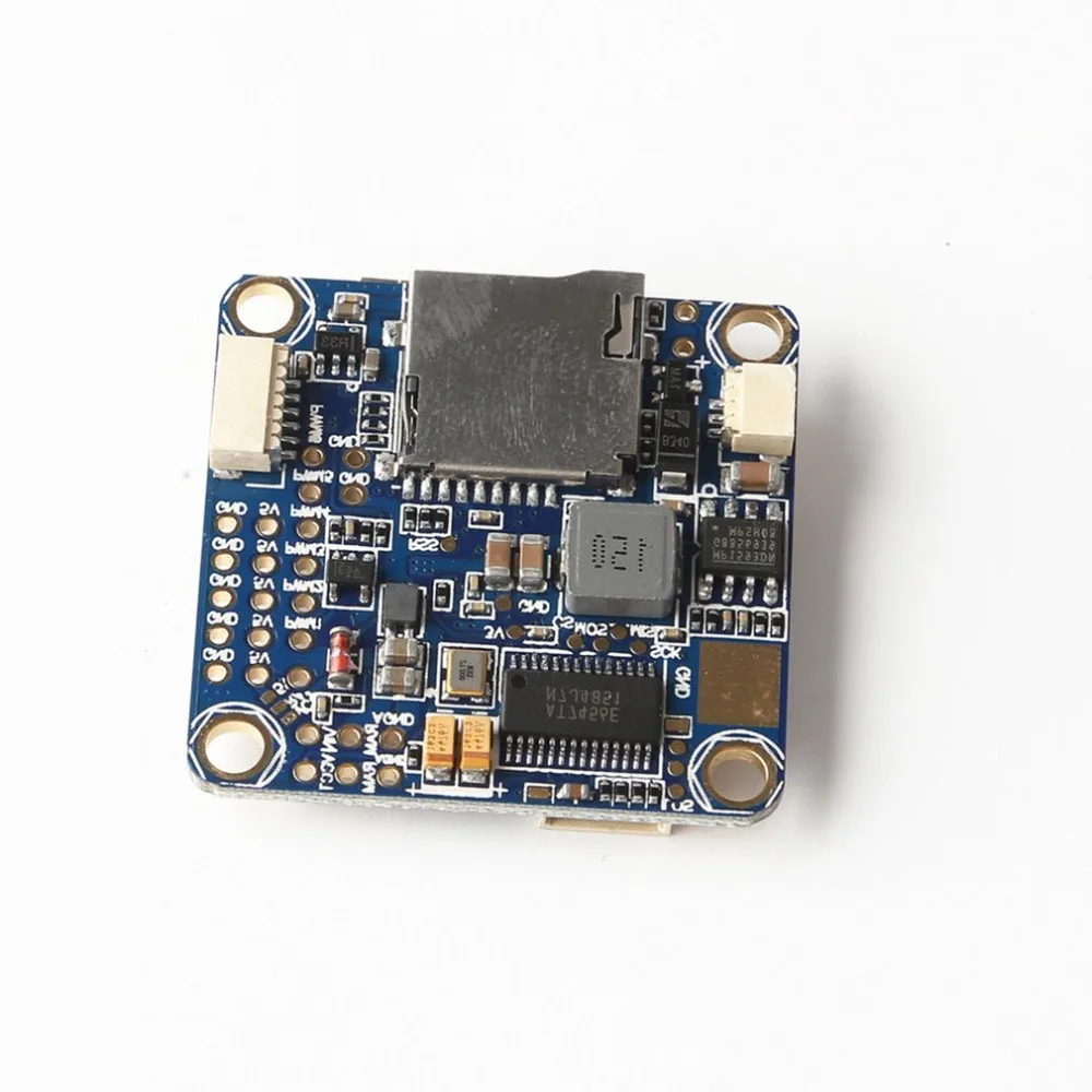 Betaflight Omnibus STM32F4 F4 Pro V3 Контроллер полета Встроенный OSD с процессором бортовой