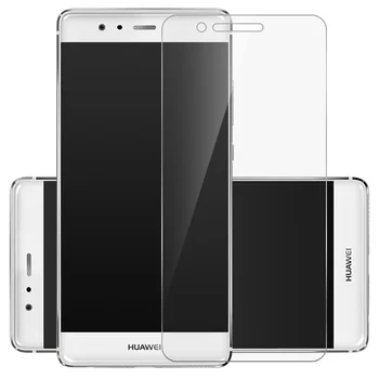 

0.26mm Ultra thinTempered Glass For Huawei P8 lite 2015 Glass Explosion Proof Screen Protector for Huawei p9 lite 2017 LCD Guard