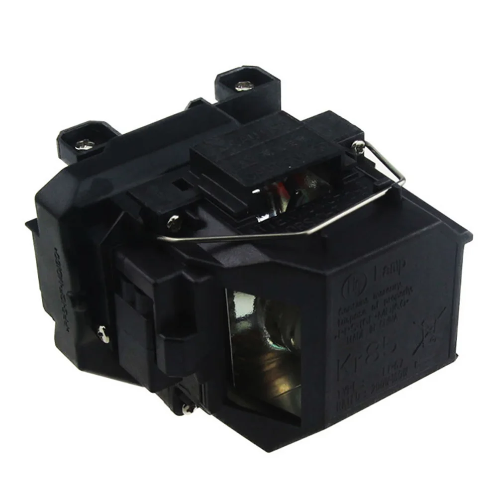 

Audio With Housing Professional Lamp Bulb Projector Use Accessories Home Practical Module Durable Replacement For Epson C30XH