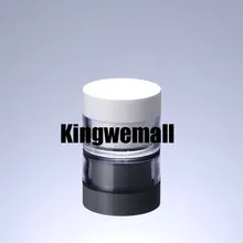 100 шт/партия 20 г 20 мл высокого класса PS бутылки для крема, косметическая упаковка GDS16