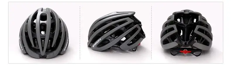 MOON езда шлем INTEGRALLY-MOLDED шлем горный велосипед дорожный велосипед шлем приспособления для езды на велосипеде HB-97
