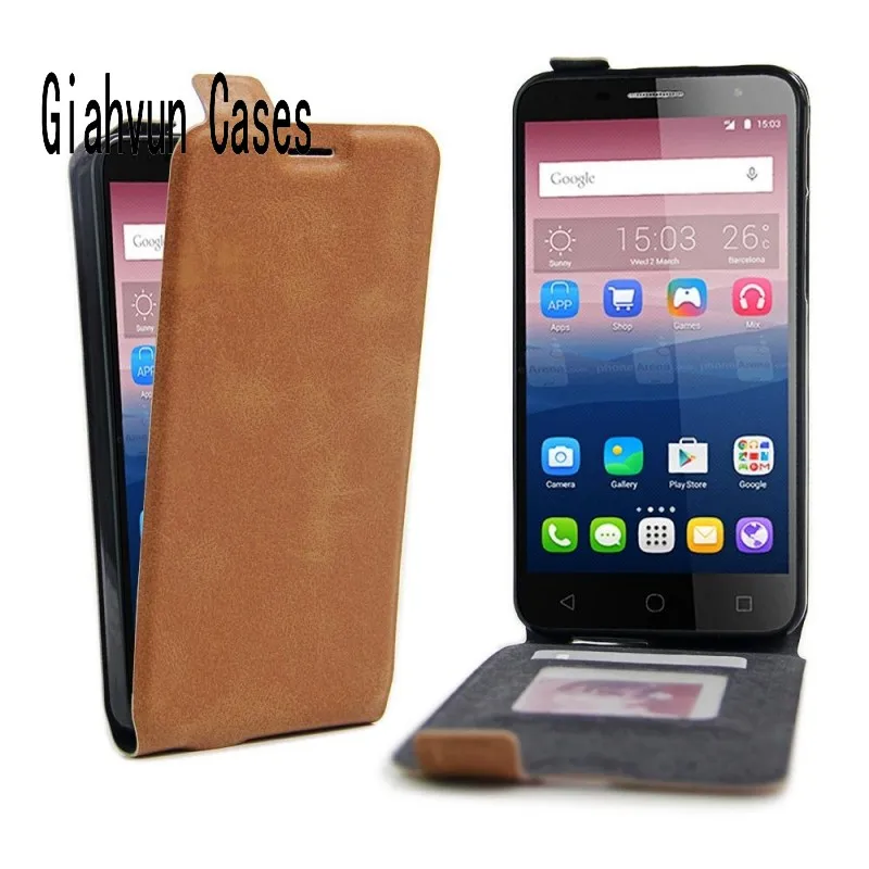 

JFZYK Photo Gallery Fip Genuine Leather For Samsung galaxy S 3 5 6 7 Edge Cover Fashion Up wallet Down Open Phone Shell case