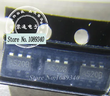 

10pcs/lot STI3411 SUNTO SOT-23-6 AS20B AS208 offen use laptop chip new original