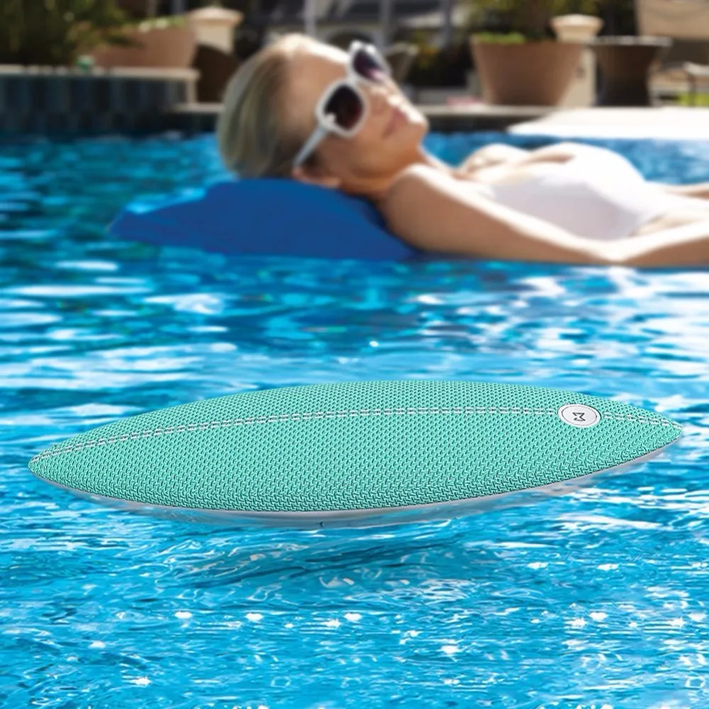 Emie Solo Surf плавающей Bluetooth Динамик двойной Водонепроницаемый Портативный душ