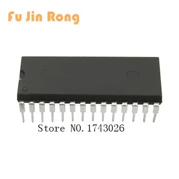 

Original 3pcs/lot M82C51A-2 MSM82C51A-2RS DIP-28 transceiver IC