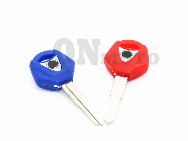 

1 pcs Motorcycle Blank Key Blade For XT660 FZ6 TDM850 TDM900 VMX1700 XVS650 XV1900 BT1100 MT03 MT01