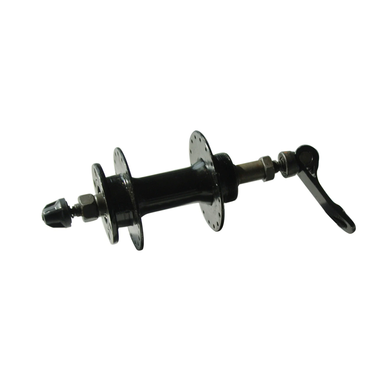 

32 Holes Ball Bearing Hub Brake Drum Center Lock Fit 80cc Motorized Bicycle