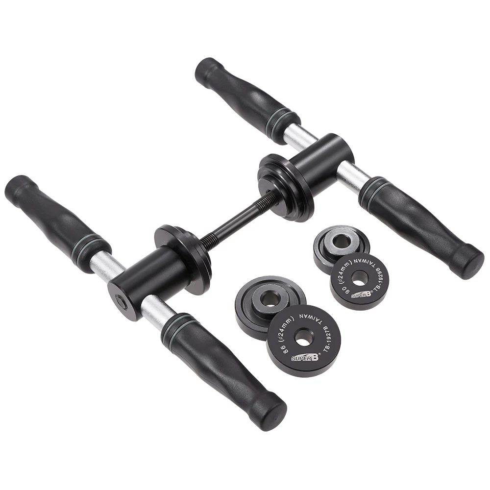 

SUPER B TB-1900B BB installation tool install BB86 BB30 BB90 and BB92 bearings bike tool