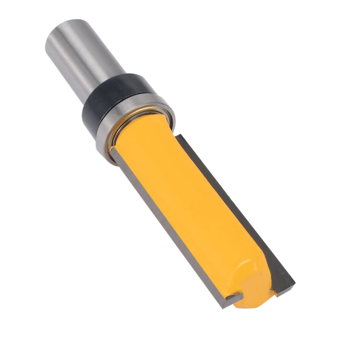 

1pc Flush Trim Pattern Router Bit 3/4''W X 2''H 1/2'' Shank Woodworking Milling Cutter For Hardwood Chipboard