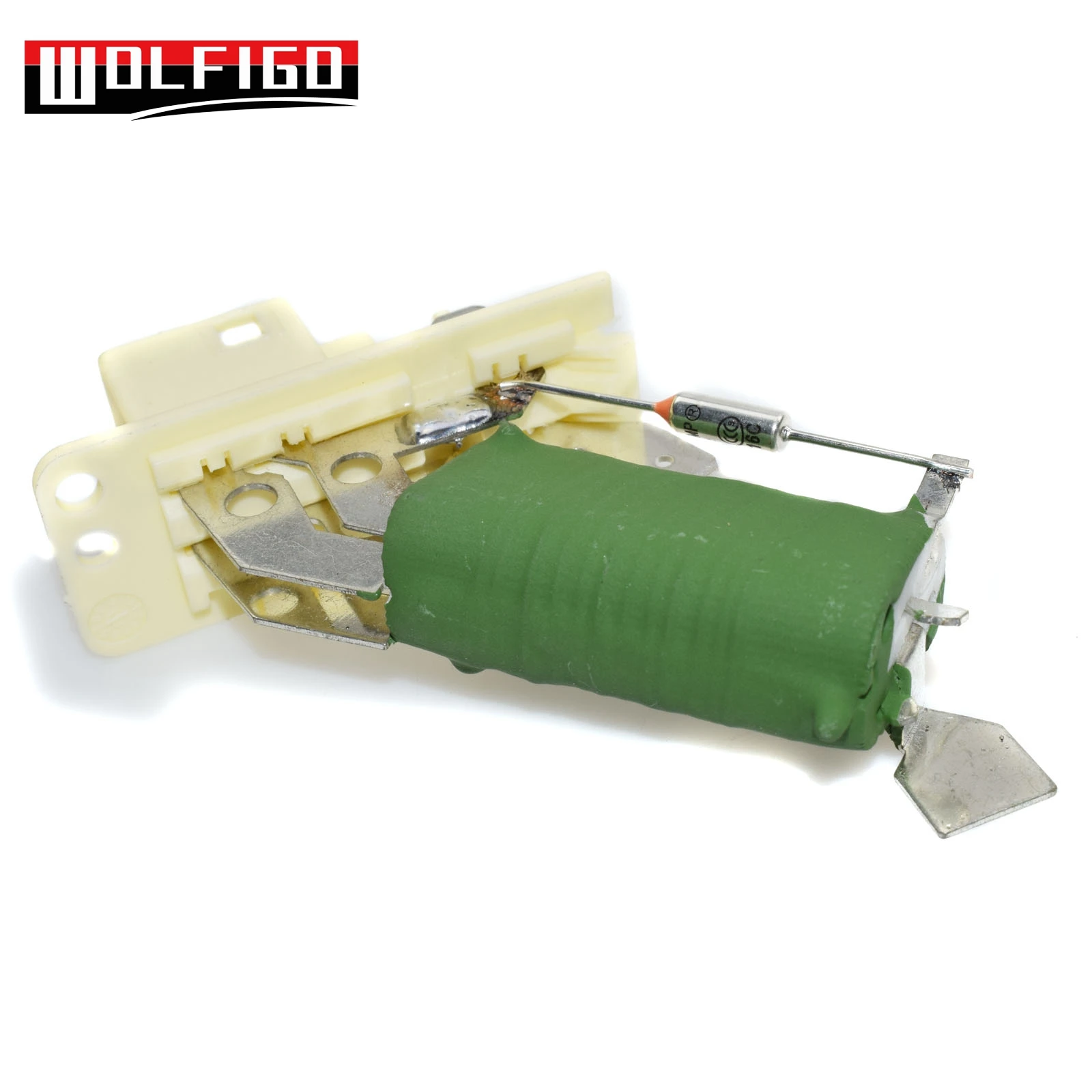 Calibra or Cavalier Heater Fan Resistor 90383817 New Vauxhall Astra F