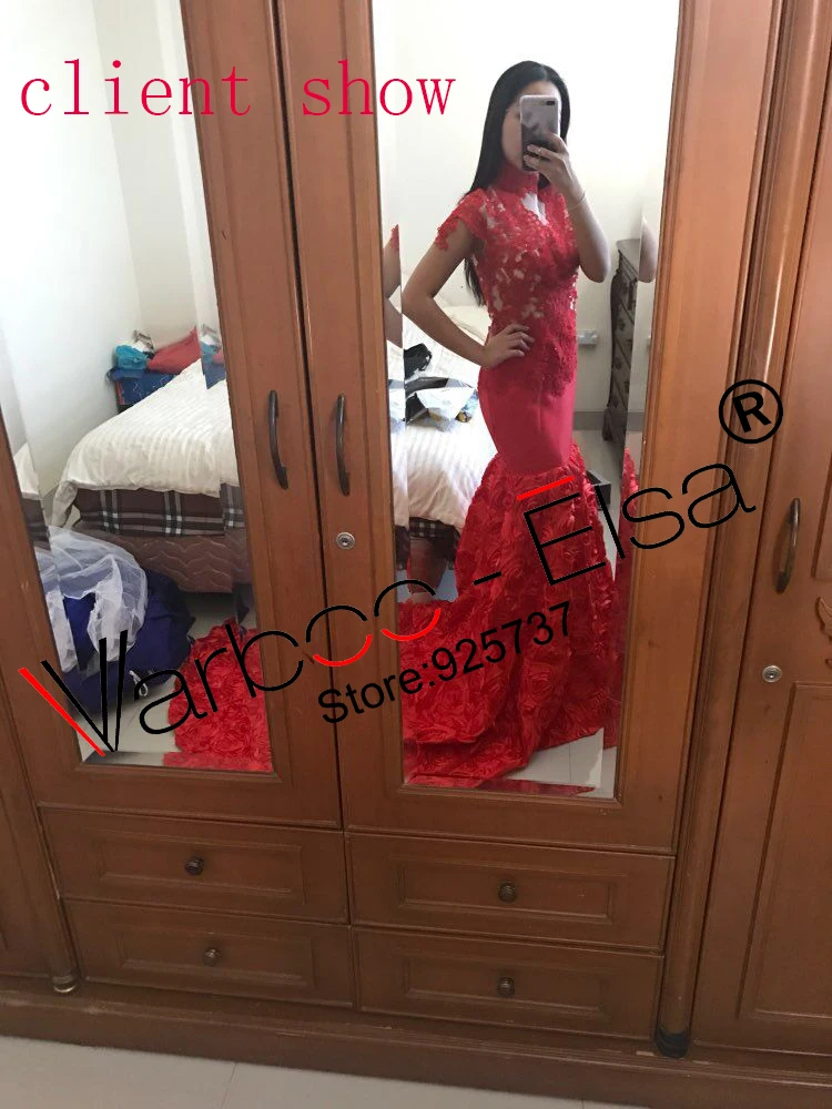 red cilent show