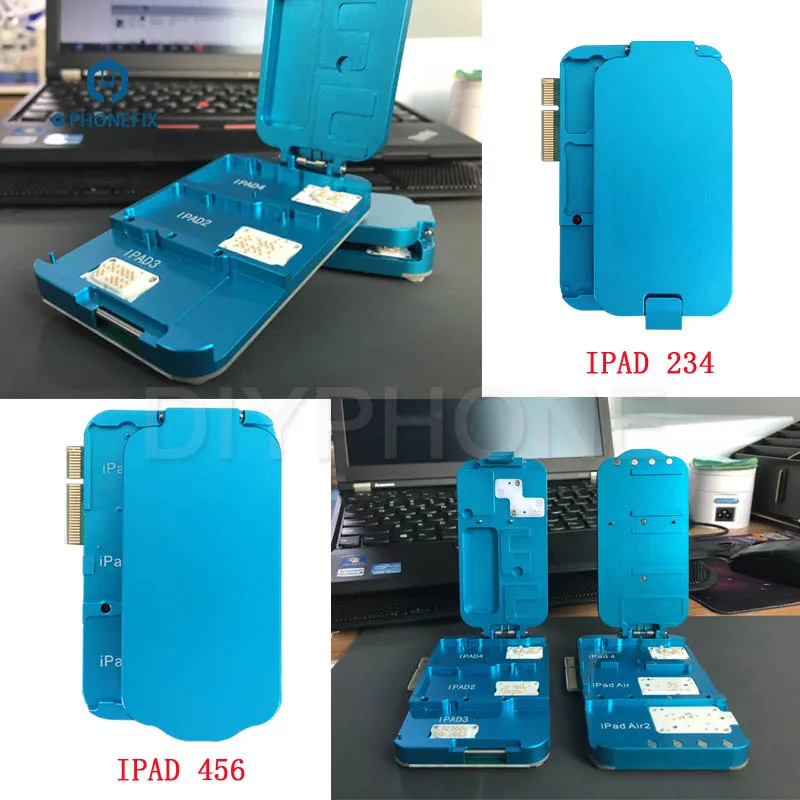 PHONEFIX JC Pro1000S NAND Программист без удаления HDD Read Write SN ремонтный инструмент для iPad 4 5 6 iPad 4 Air 1 2 iCloud удалить