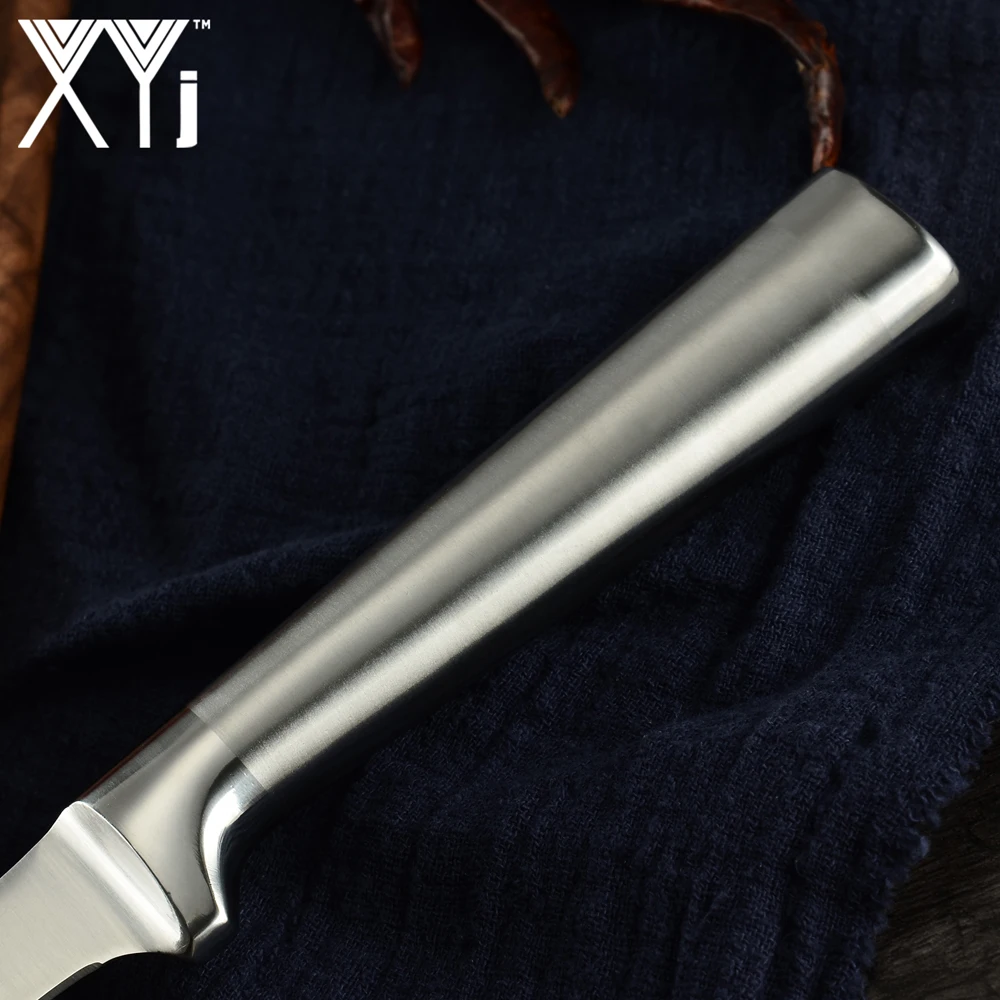 XYj ножи для костей из нержавеющей стали отличный кухонный нож филе скульптура