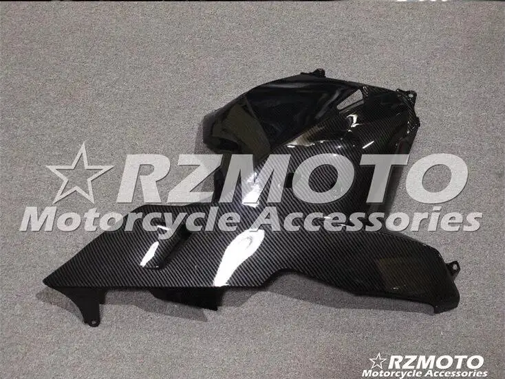 Лакированные украшения для мотоцикла из углеродного волокна для Honda CBR600RR F5 2009-2012 боковые пластины под ACE наборы № 00102