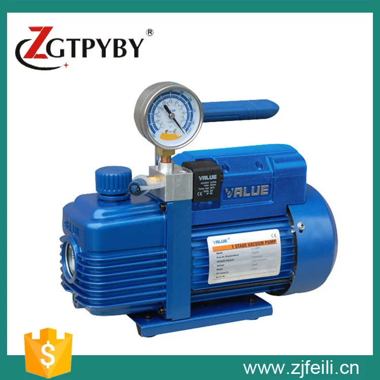 

2015 Hot Sale Single Stage Vacuum Pump with High Quality VP-5 SG 50HZ/60HZ