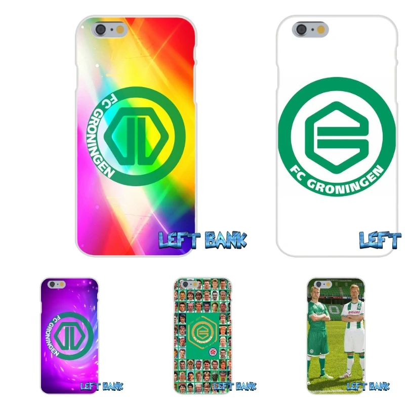 Groningen fc Soccer Мягкий Силиконовый ТПУ Прозрачный чехол для Samsung Galaxy A3 A5 A7 J1 J2 J3 J5 J7 2016