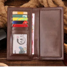 2019 Men Long Wallet Crocodile Quality PU Leather Wallets Fashion Korean Style Clutch Bag Card Holders Multi-function Purses 2019 Men Long Wallet Crocodile Quality PU Leather Wallets Fashion Korean Style Clutch Bag Card Holders Multi-function Purses