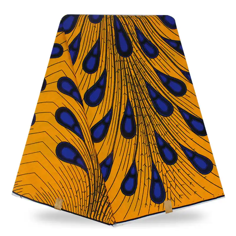 cheap african print fabric