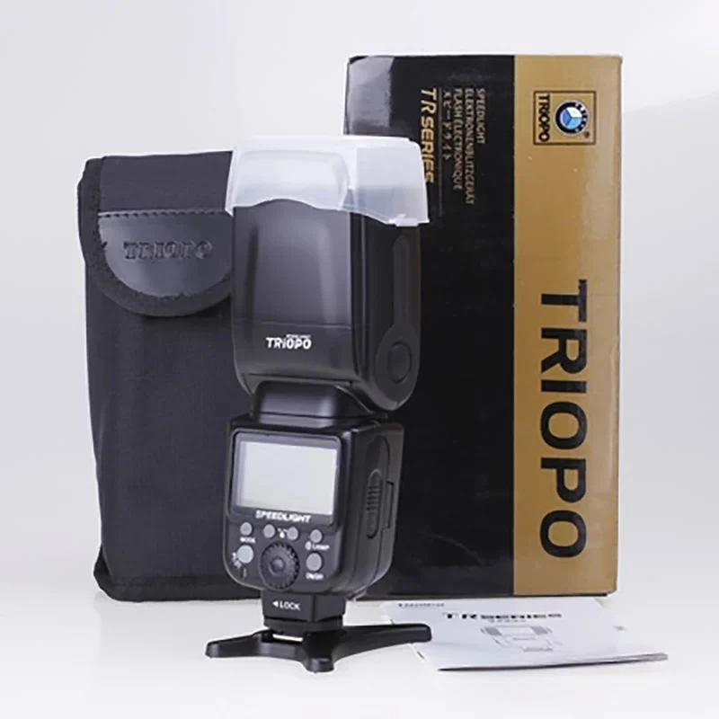 Triopo TR-950 -speedlite     