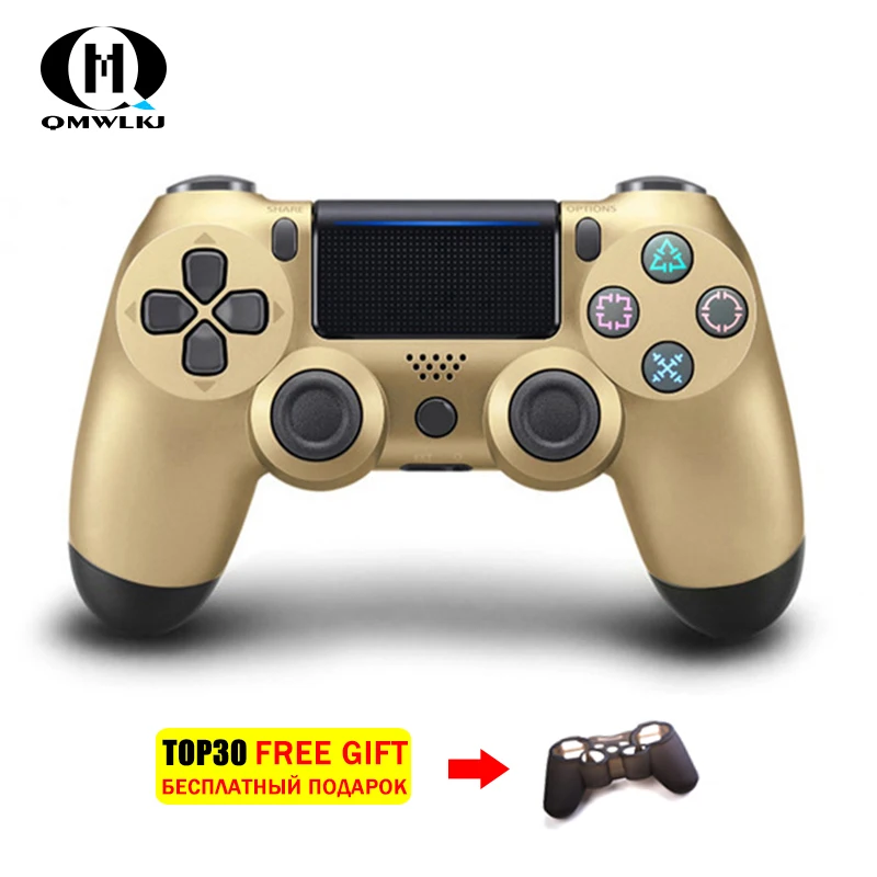 

Wired Joystick for PS4 Fit For PlayStation 4 Console Gamepads usb Data line connection Playstation Dualshock 4 gamepads