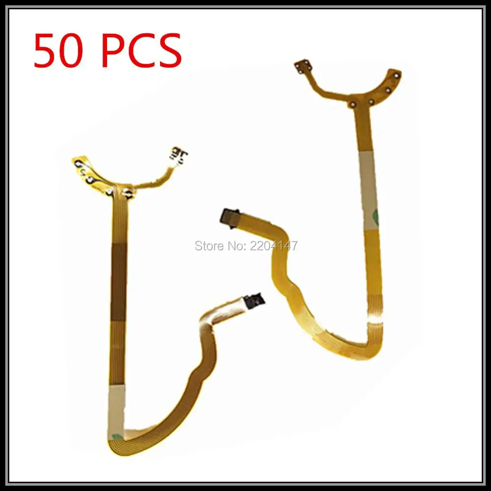 Good Quality New Lens Aperture Flex Cable For Canon Efs 1785 Mm 17