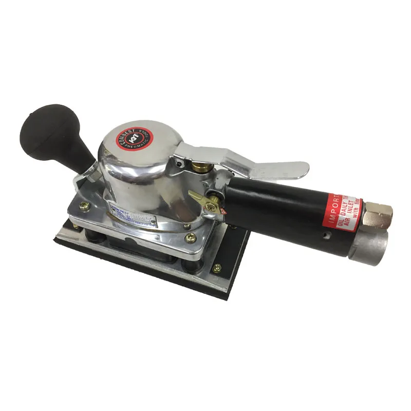 Combest pneumatic sandpaper machine CY-204DL square pneumatic sanding machine pneumatic polishing machine pneumatic tools