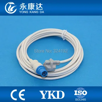 

Free Shipping For Pediatrice soft tip SpO2 sensor ,reusable spo2 sensor