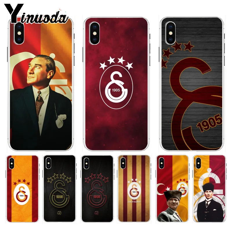 coque iphone 7 galatasaray