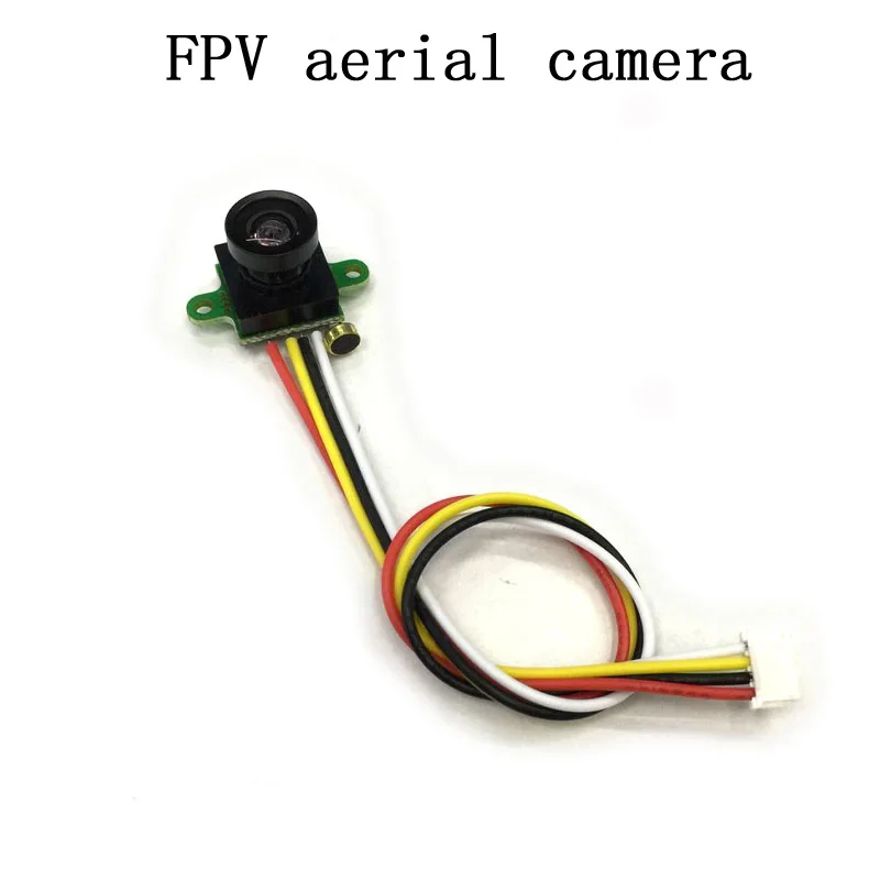 Супер Мини 700TVL 1,8 мм формат NTSC FPV Камера для RC QAV250 FPV аэрофотосъемки