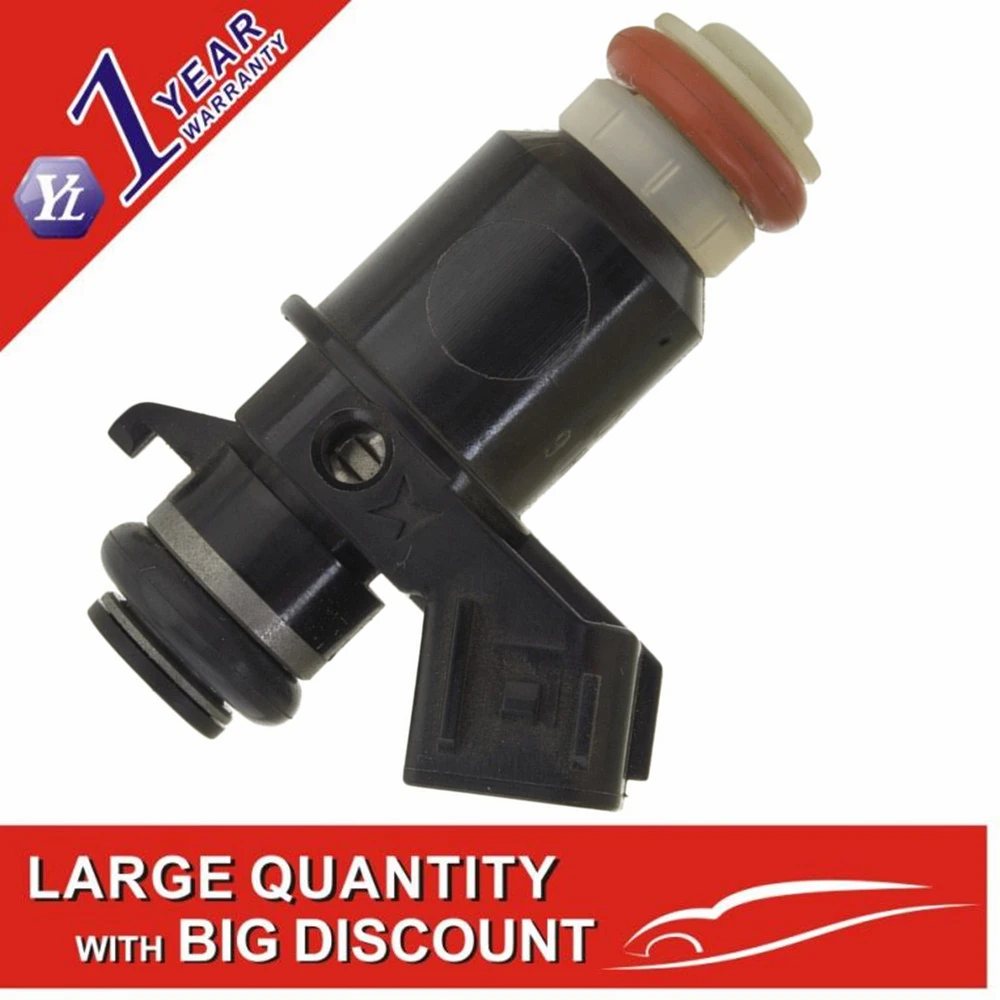 Genuine New Fuel Injector For HONDA CIVIC EX 1.7L L4 16450 PLC 003