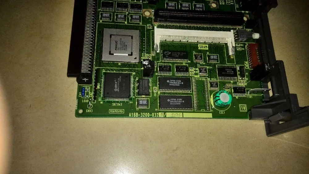 

Fanuc mother card A16B-3200-0326 mian card FOR Series 210i-MA A02B-0267-B501