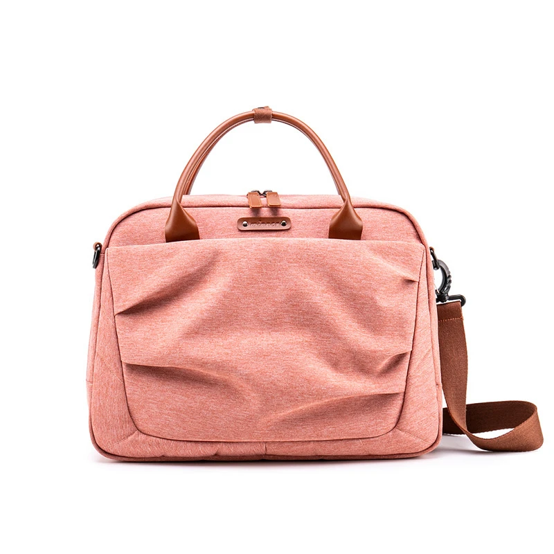 Водонепроницаемая сумка для ноутбука, чехол для 14, 15, 15,6 дюймов, повседневная женская сумка для ноутбука для Macbook Pro 15, Xiaomi hp, сумка-мессенджер