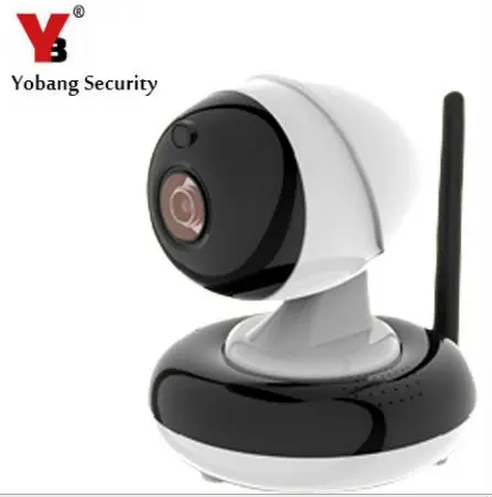 

YobangSecurity 960P WiFi Wireless Security Camera for Baby /Elder/ Pet/Nanny Monitor with Night Vision