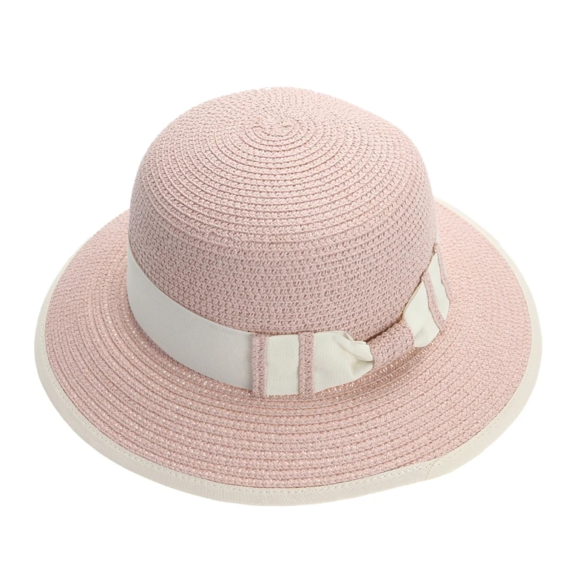Summer Hats for Women Fashion Beach Sunscreen Outdoor Picnic Hats for