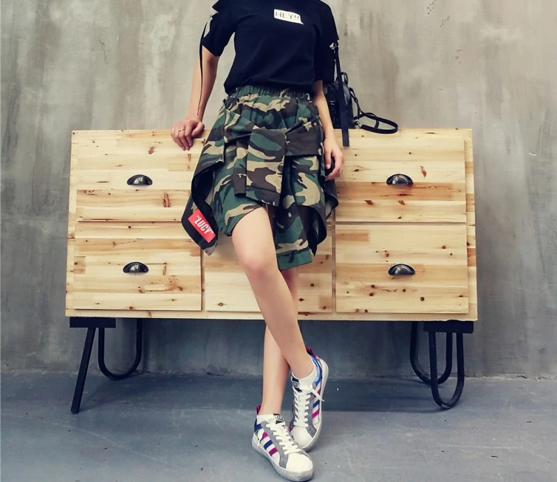 Harajuku юбка женская с высокой талией уличная одежда размера плюс клетчатая юбка корейский стиль Roupas хип-хоп летние юбки женская одежда 50G008