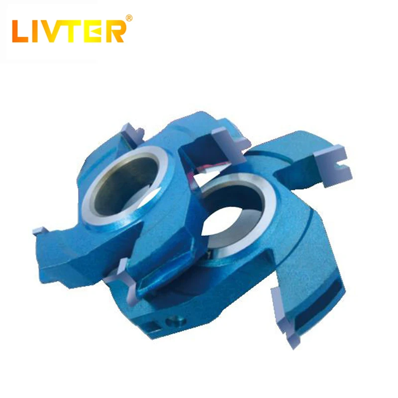 

LIVTER Combination-jointer cutter woodworking cutter one set,2pcs