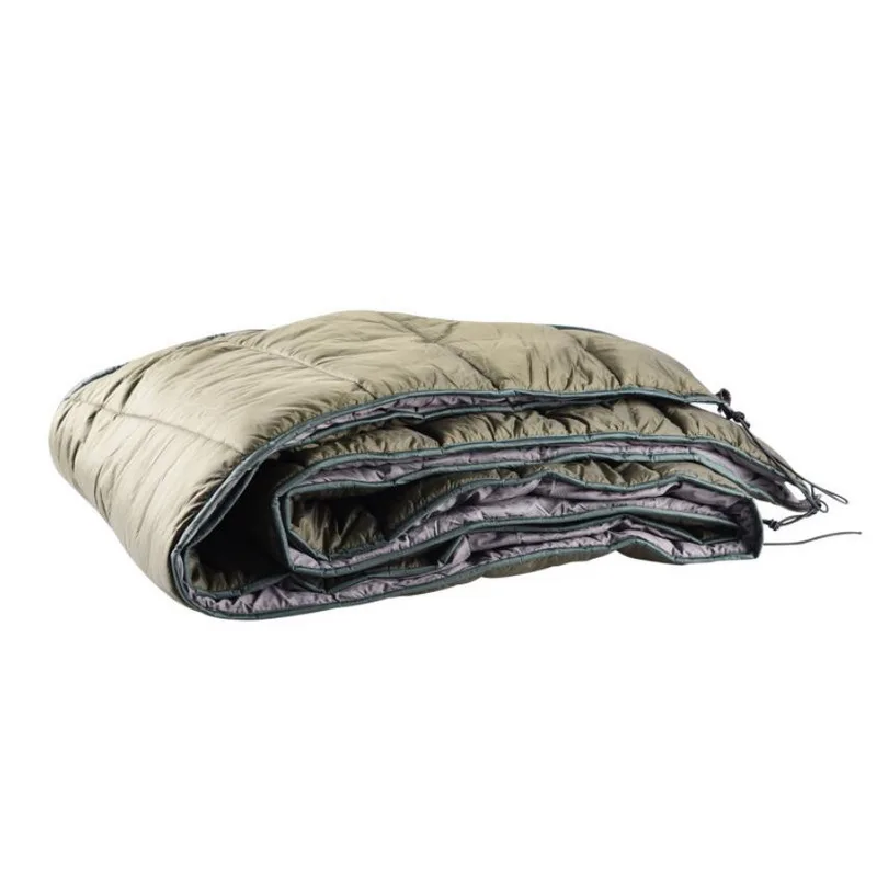 Открытый кемпинг палатка, дерево палатка, гамак теплый чехол, зимняя изоляция хлопковый гамак, ветрозащитный Теплый Гамак и крышка - Цвет: Cotton sleeping bag