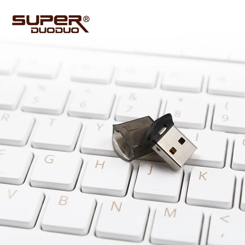 Мини USB флеш-накопитель 128 Гб 64 ГБ 32 ГБ USB2.0 высокоскоростной мини-накопитель 16 Гб Флешка 8 ГБ для ПК/ноутбуков